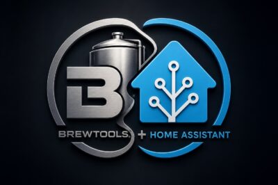 Bringing Brewtools CAN sensors into Home Assistant